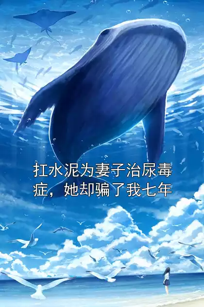 扛水泥为妻子治尿毒症，她却骗了我七年