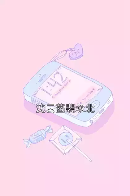 沈云菡裴承北小说