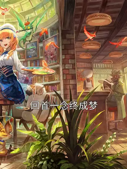 回首一念终成梦小说