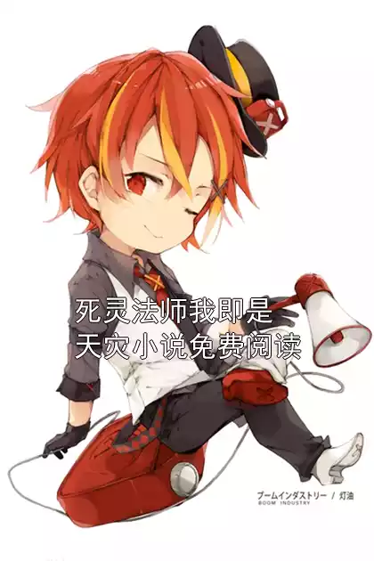 死灵法师我即是天灾小说免费阅读