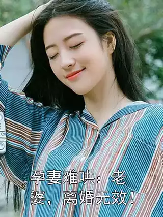 孕妻难哄：老婆，离婚无效！小说