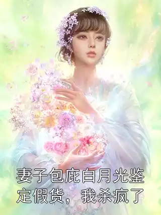 妻子包庇白月光鉴定假货，我杀疯了小说