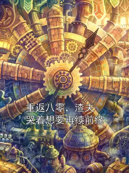 重返八零，渣夫哭着想要再续前缘小说