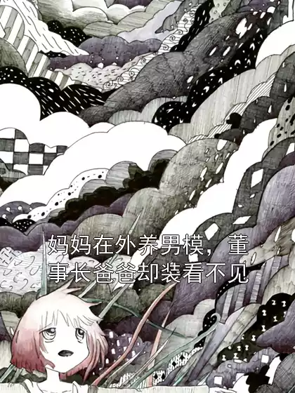 妈妈在外养男模，董事长爸爸却装看不见小说
