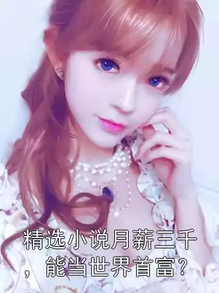 精选小说月薪三千，能当世界首富？小说