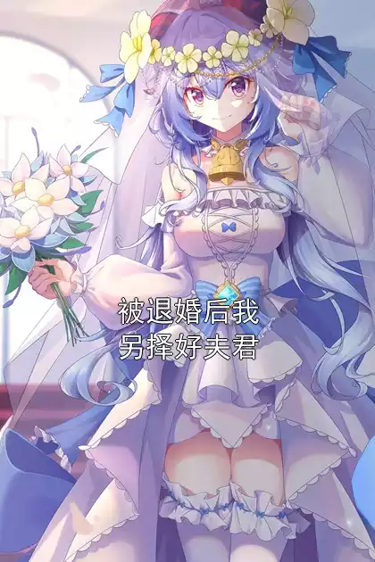 被退婚后我另择好夫君