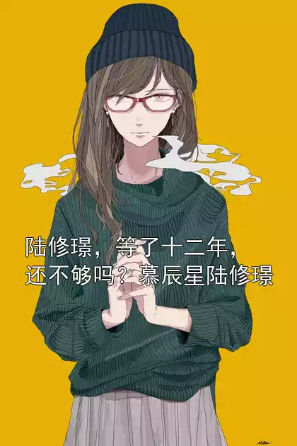 陆修璟，等了十二年，还不够吗？慕辰星陆修璟