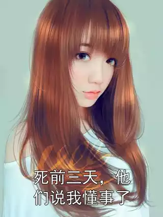 死前三天，他们说我懂事了小说