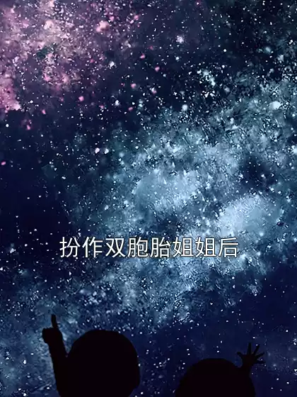 扮作双胞胎姐姐后小说
