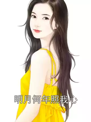 明月何年照我心