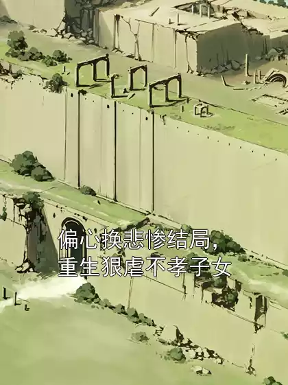 偏心换悲惨结局，重生狠虐不孝子女