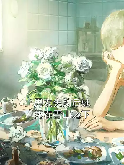 男友失约后她死在雪山之下