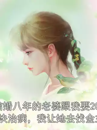 结婚八年的老婆跟我要200块治病，我让她去找金主