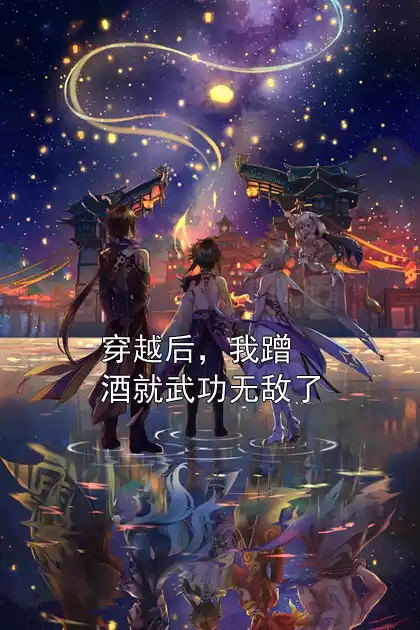 穿越后，我蹭酒就武功无敌了