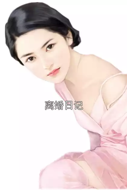 离婚日记小说