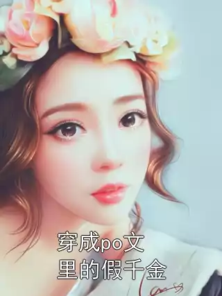 穿成po文里的假千金小说