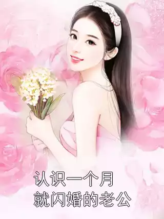 认识一个月就闪婚的老公小说
