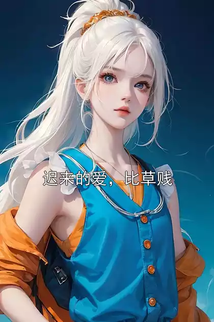 迟来的爱，比草贱