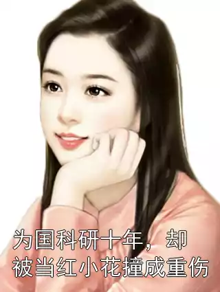 为国科研十年，却被当红小花撞成重伤