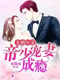 娇妻难追：夜少步步缠哄