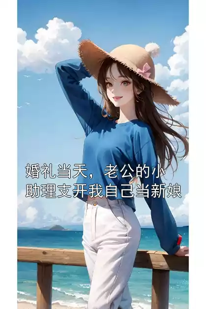 婚礼当天，老公的小助理支开我自己当新娘