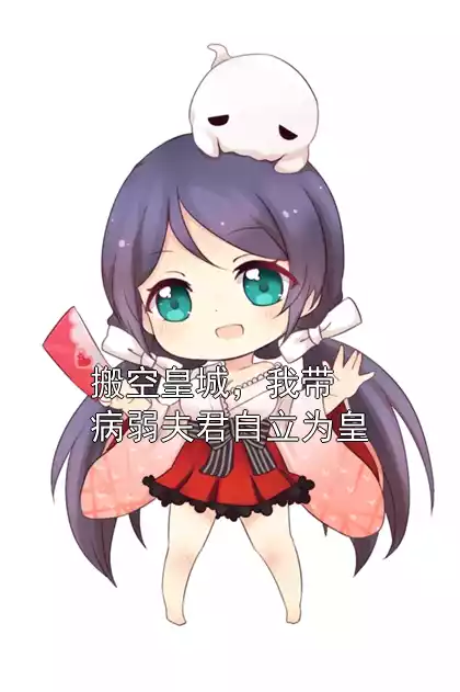 搬空皇城，我带病弱夫君自立为皇小说