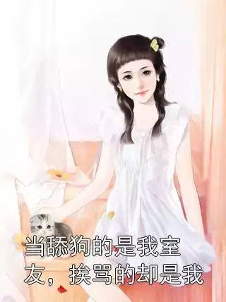当舔狗的是我室友，挨骂的却是我小说