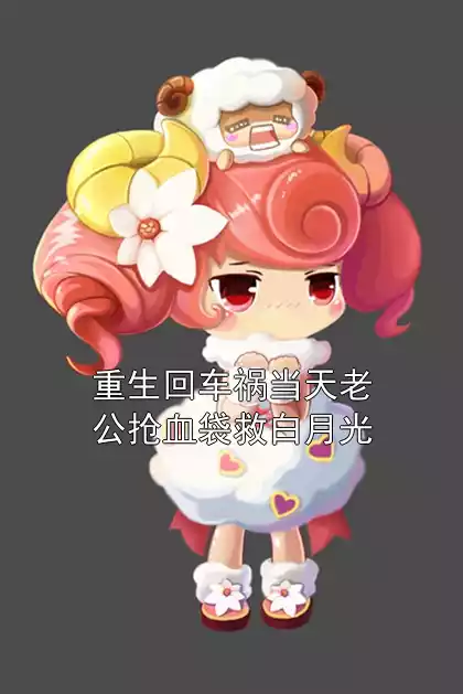 重生回车祸当天老公抢血袋救白月光小说