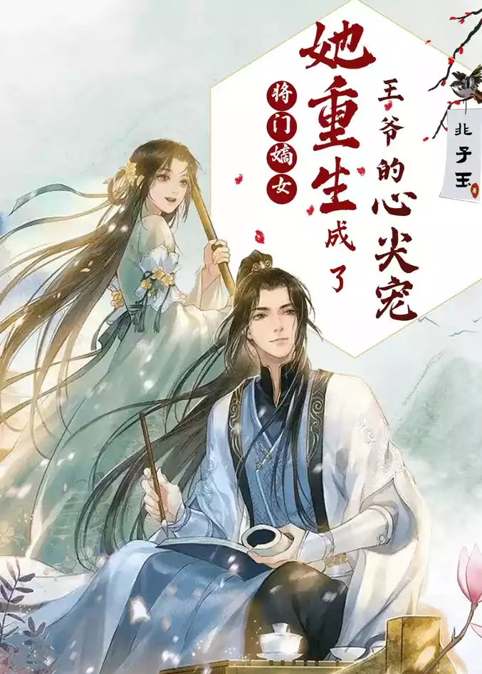 将门嫡女她重生成了王爷的心尖宠小说