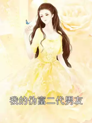 我的伪富二代男友小说