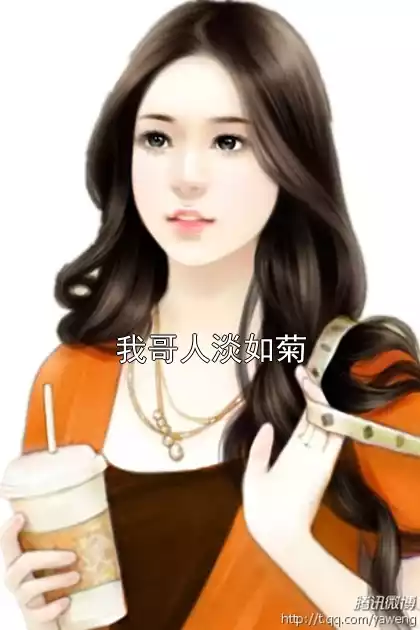 我哥人淡如菊小说