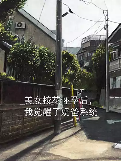 美女校花怀孕后，我觉醒了奶爸系统小说