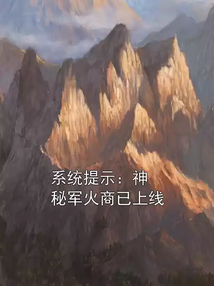 系统提示：神秘军火商已上线
