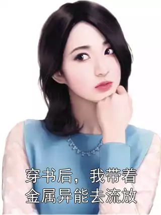 穿书后，我带着金属异能去流放