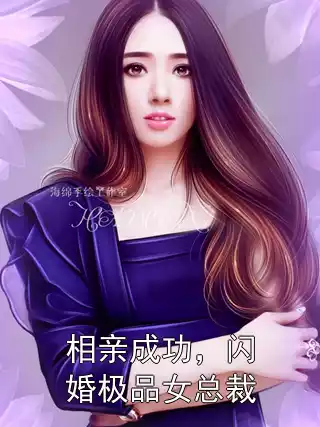 相亲成功，闪婚极品女总裁小说