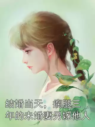 结婚当天，瘸腿三年的未婚妻另嫁他人小说