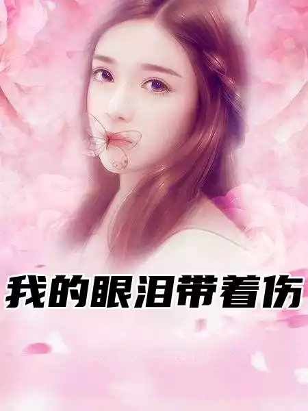 我的眼泪带着伤小说