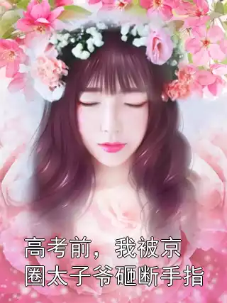 高考前，我被京圈太子爷砸断手指小说