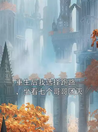 重生后我选择跑路，坐看七个哥哥团灭