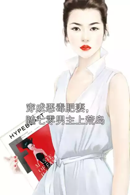 穿成恶毒肥妻，随七零男主上荒岛