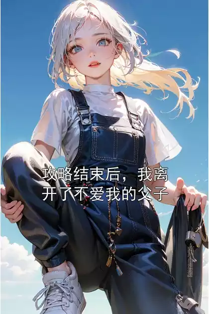攻略结束后，我离开了不爱我的父子