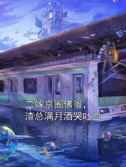 二嫁京圈佛爷，渣总满月酒哭吐血