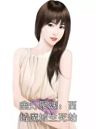 幽灯聚魂：西域魔城生死劫