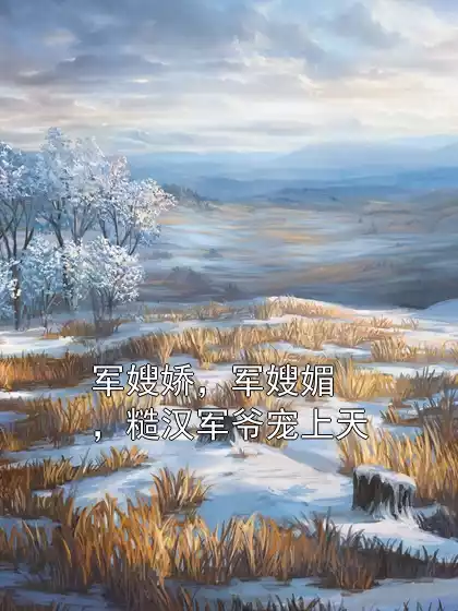 军嫂娇，军嫂媚，糙汉军爷宠上天