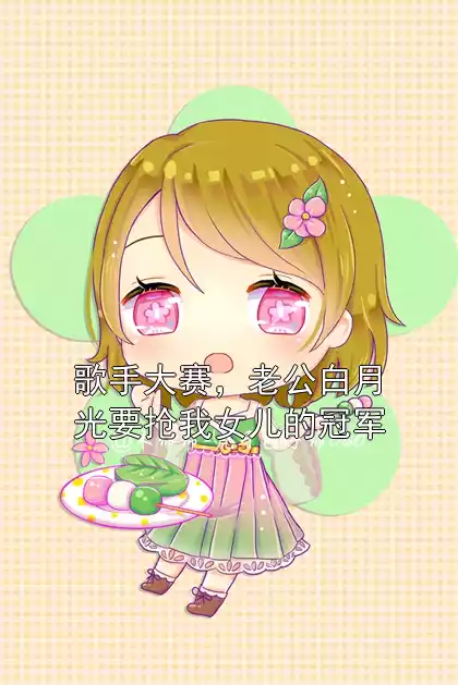 歌手大赛，老公白月光要抢我女儿的冠军