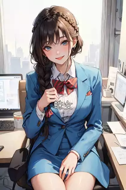 蛛女