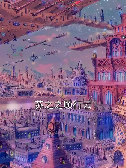 苏之之顾行云小说