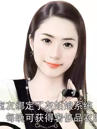 室友绑定了灰姑娘系统，每晚可获得奢侈品衣服