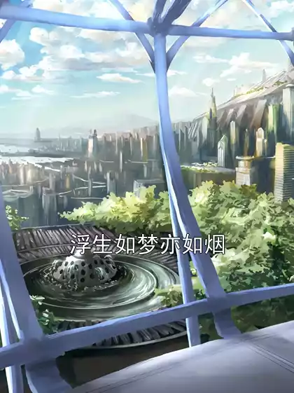 浮生如梦亦如烟小说