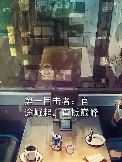 第一目击者：官途崛起，直抵巅峰